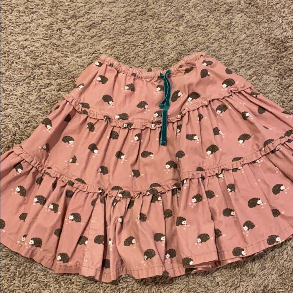 COPY - Mini Boden skirt and Athleta  2 piece